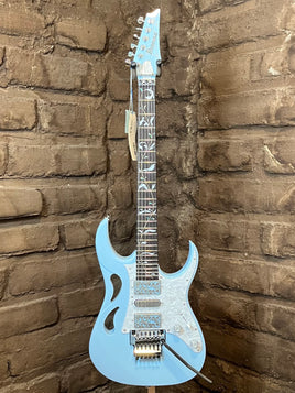 Ibanez Steve Vai Signature PIA3761C - Powder Blue (New)