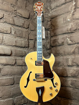 Ibanez George Benson Signature LGB30 - Natural (New/Blemish)