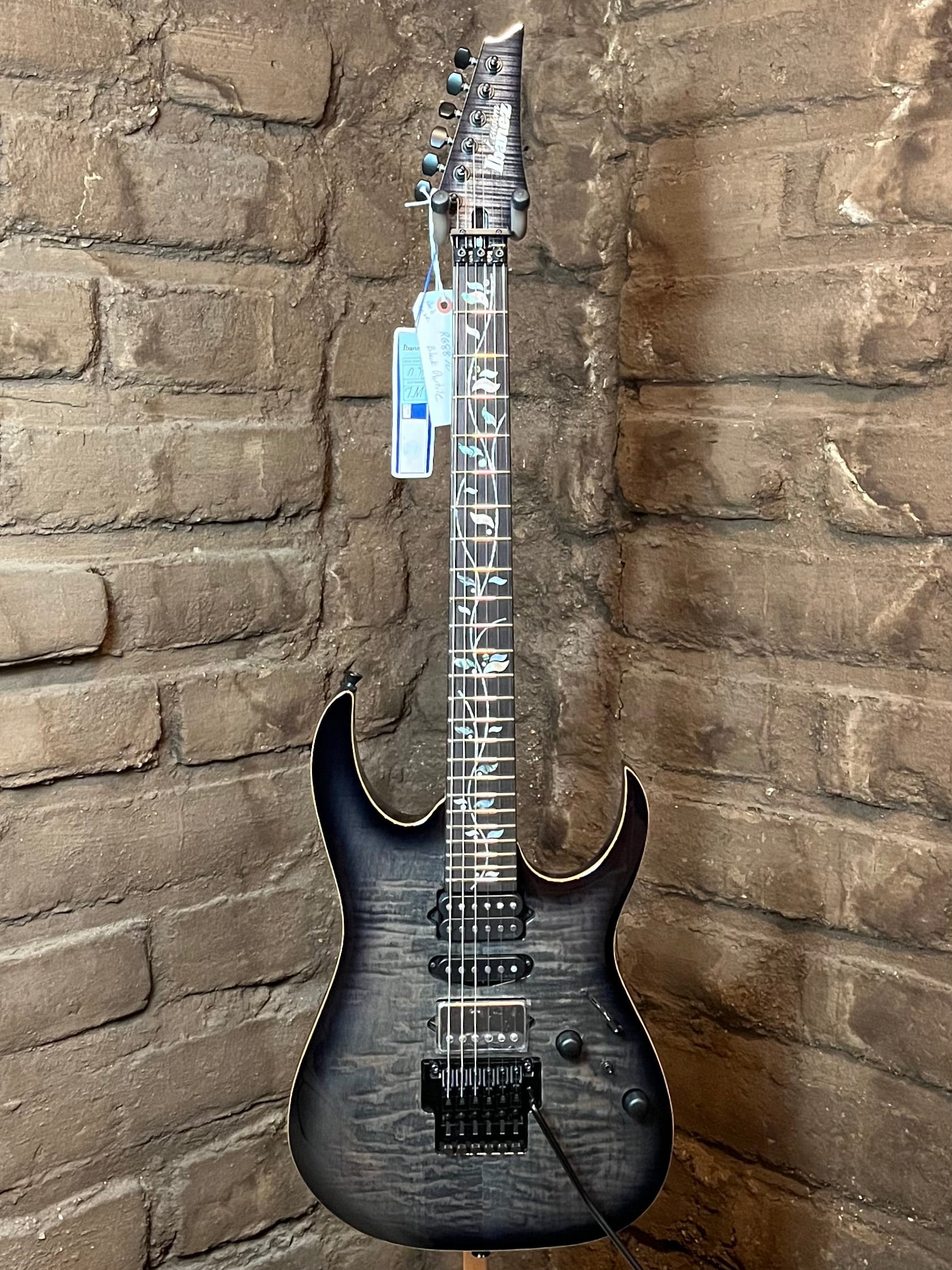 Electric Guitars| Ibanez| Black Mountain Guitar Co