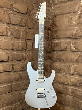 Ibanez TOD10 Tim Henson Signature Electric Guitar - Classic Silver (New)