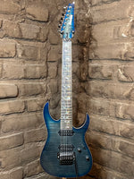 
              Ibanez J Custom RG8527Z Sodalite 7-String (New)
            