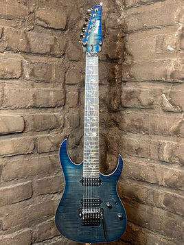 Ibanez J Custom RG8527Z Sodalite 7-String (New)