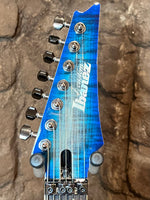 
              Ibanez J Custom RG8527Z Sodalite 7-String (New)
            