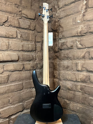 Ibanez SR300EBL Left-handed Bass - Weathered Black (New)
