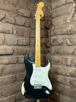 
              Fender Stratocaster - Vintage "1975" Paint Over
            