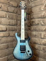 
              PRS DW CE 24 "Floyd" Faded Blue Smoke Burst (New)
            