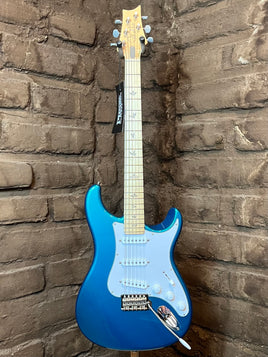 PRS Silver Sky Dodgem Blue (New)