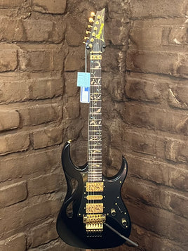 Ibanez Steve Vai Signature PIA3761 - Onyx Black (New)