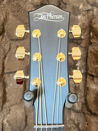 McPherson Sable Carbon Guitar Honeycomb Gold