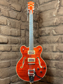 Gretsch G6609TFM Players Edition Broadkaster