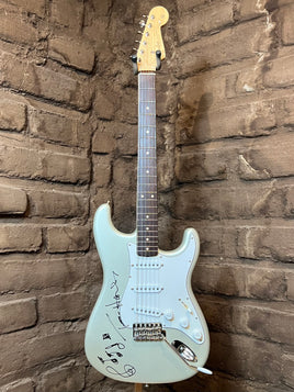 Fender Custom Shop Stratocaster - Signed by Tom Hanks