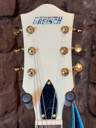 Gretsch Limited Edition Electromatic Pristine Center Block White Gold