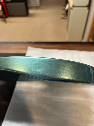 PRS S2 Vela Semi-Hollow Frost Green Metallic - Custom Color! (New - Dent Discount)