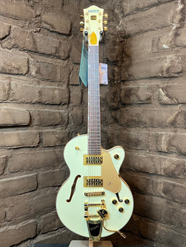Gretsch Electromatic Chris Rocha Broadkaster Jr. with Hard Case