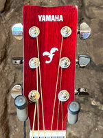
              Yamaha FSC-TA Ruby Red (New)
            