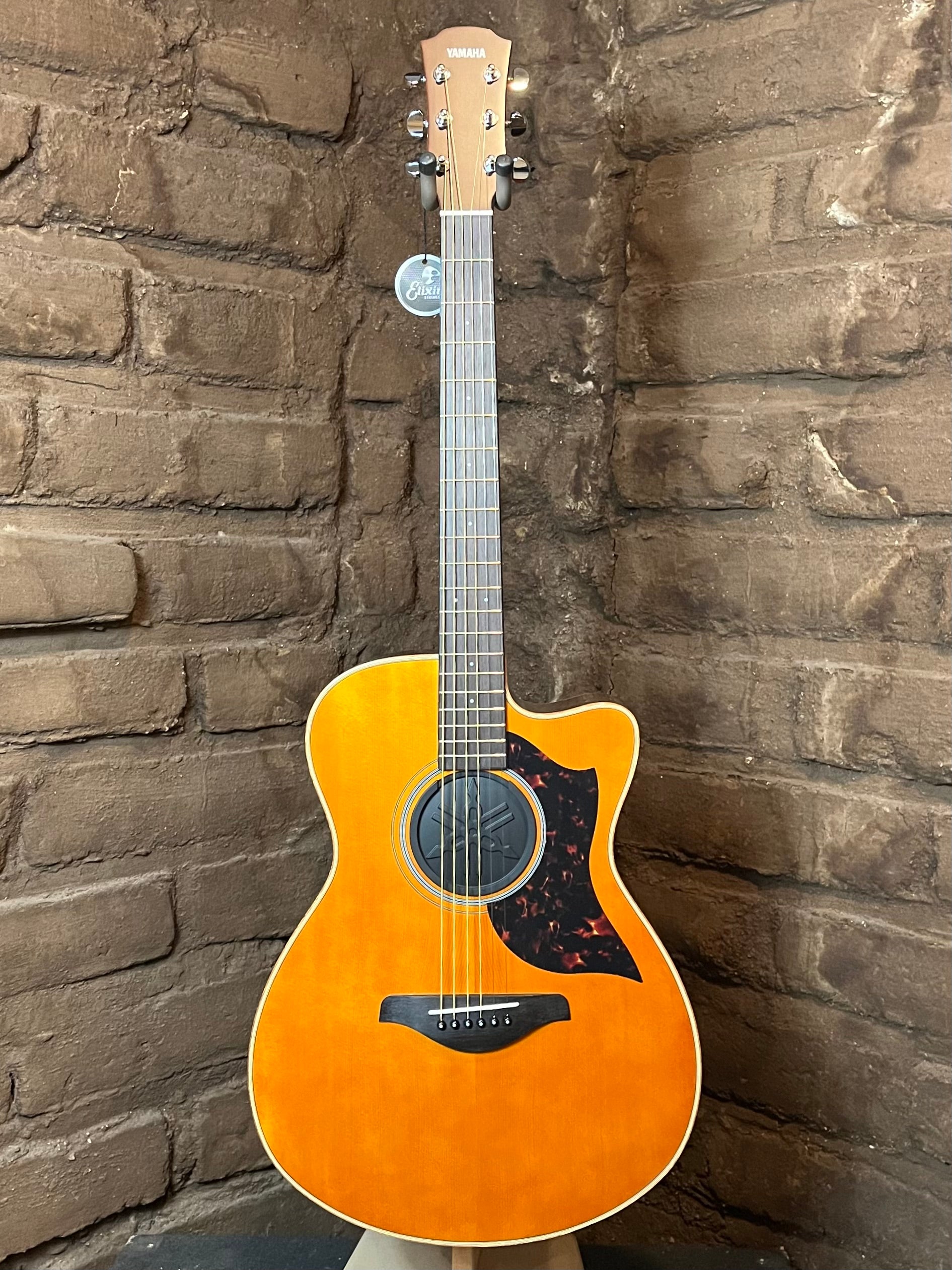 Yamaha AC1R (New)| Black Mountain Guitar Co