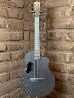 
              McPherson Touring Carbon Guitar Honeycomb Black 3/4 Body Size
            
