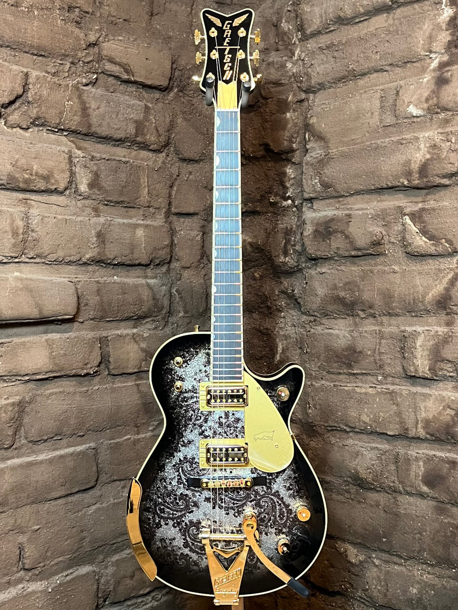 Gretsch G6134TG Limited Edition Paisley Penguin| Black Mountain Guitar Co