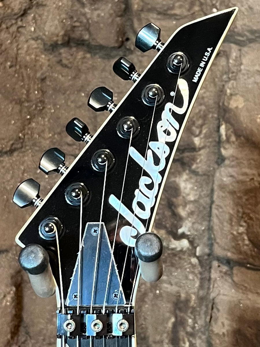 Jackson USA Select Randy Rhoads RR1| Black Mountain Guitar Co
