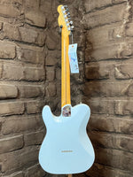 
              Fender American Ultra Telecaster - Arctic Pearl (New)
            