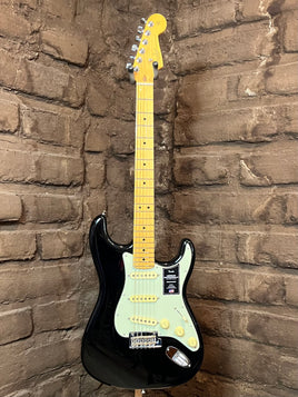 Fender American Professional II Stratocaster - Black (New)