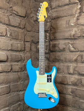 Fender American Professional II Stratocaster - Miami Blue (New)