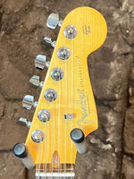 
              Fender American Professional II Stratocaster - Miami Blue (New)
            