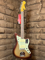 
              Fender American Ultra Jazzmaster - Mocha Burst (New)
            