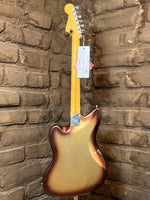 
              Fender American Ultra Jazzmaster - Mocha Burst (New)
            