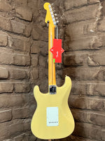 
              Fender American Vintage II 1957 Stratocaster, Maple Fingerboard, Vintage Blonde (New)
            