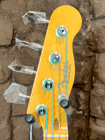 
              Fender American Vintage II 1954 Precision Bass - Two Color Sunburst (New)
            