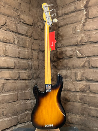 Fender American Vintage II 1954 Precision Bass - Two Color Sunburst (New)