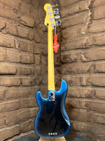 
              Fender American Professional II Precision Bass - Dark Night (New)
            