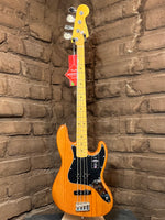 
              Fender American Professional II Jazz Bass - Roasted Pine (New)
            