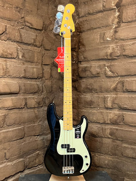 Fender American Professional II Precision Bass - Black (New)