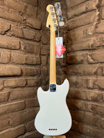 
              Fender American Performer Mustang Bass -  Arctic White (New)
            