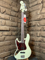 
              American Vintage II 1966 Jazz Bass Left-Hand - Olympic White (New)
            