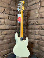 
              American Vintage II 1966 Jazz Bass Left-Hand - Olympic White (New)
            