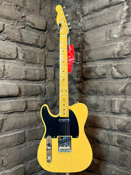 Fender American Vintage II 1951 Telecaster Left-Hand - Butterscotch Blonde (New)