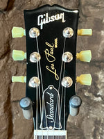 
              Gibson Les Paul Standard P-90 - Black
            