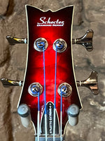 
              Schecter Diamond Stiletto Extreme-4 Bass (Used)
            