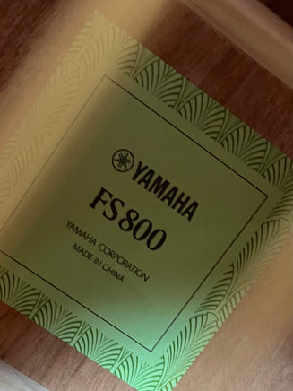 Yamaha FS800 (New)