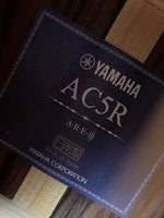 
              Yamaha AC5R (New)
            