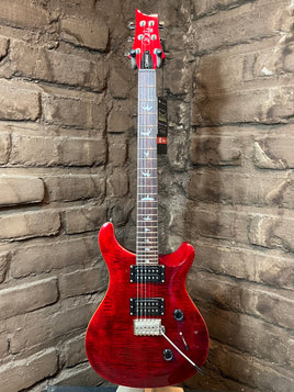 PRS SE Custom 24 Ruby (New) Limited Run Color!