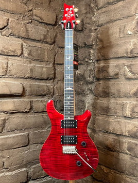 PRS SE Custom 24 Ruby (New) Limited Run Color!