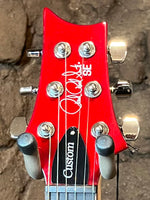 
              PRS SE Custom 24 Ruby (New) Limited Run Color!
            
