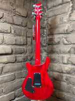 
              PRS SE Custom 24 Ruby (New) Limited Run Color!
            