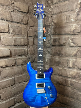 PRS S2 Custom 24-08 Lake Blue (New)