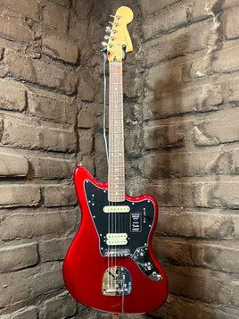 Fender Player Jaguar - Candy Apple Red (New)