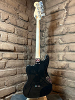 
              Squier Paranormal Rascal Bass HH - Metallic Black (New)
            